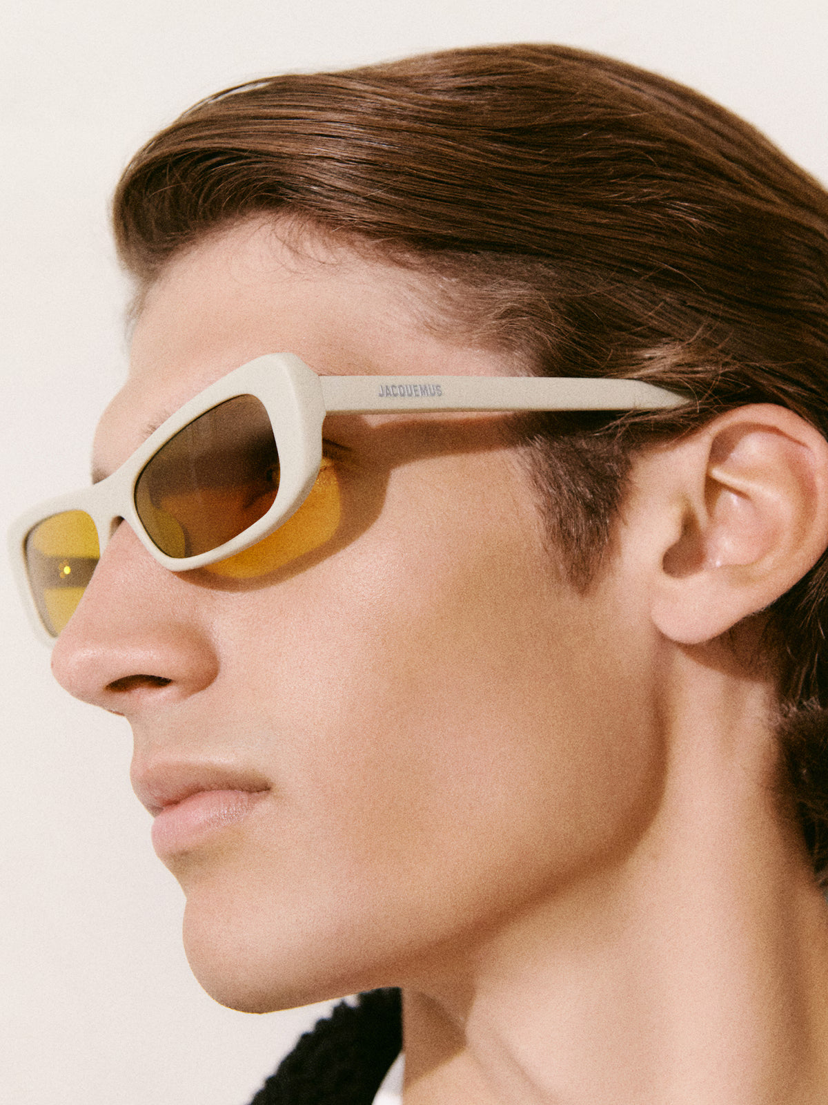 Lunettes Jacquemus CAPRI Beige