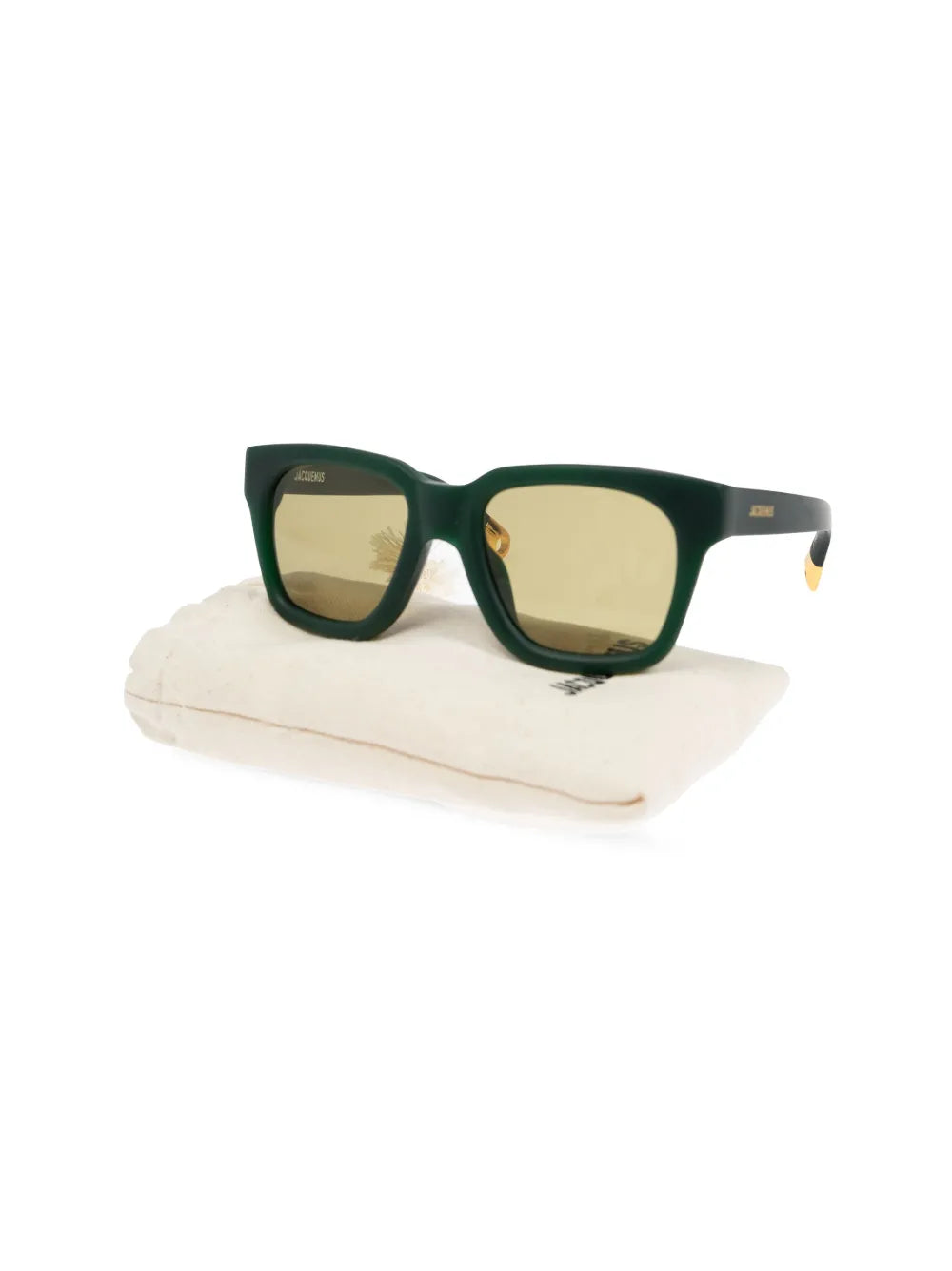 Lunettes Jacquemus CARINO Green