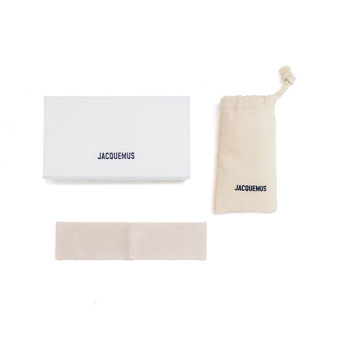 Lunettes Jacquemus PILOTA Black