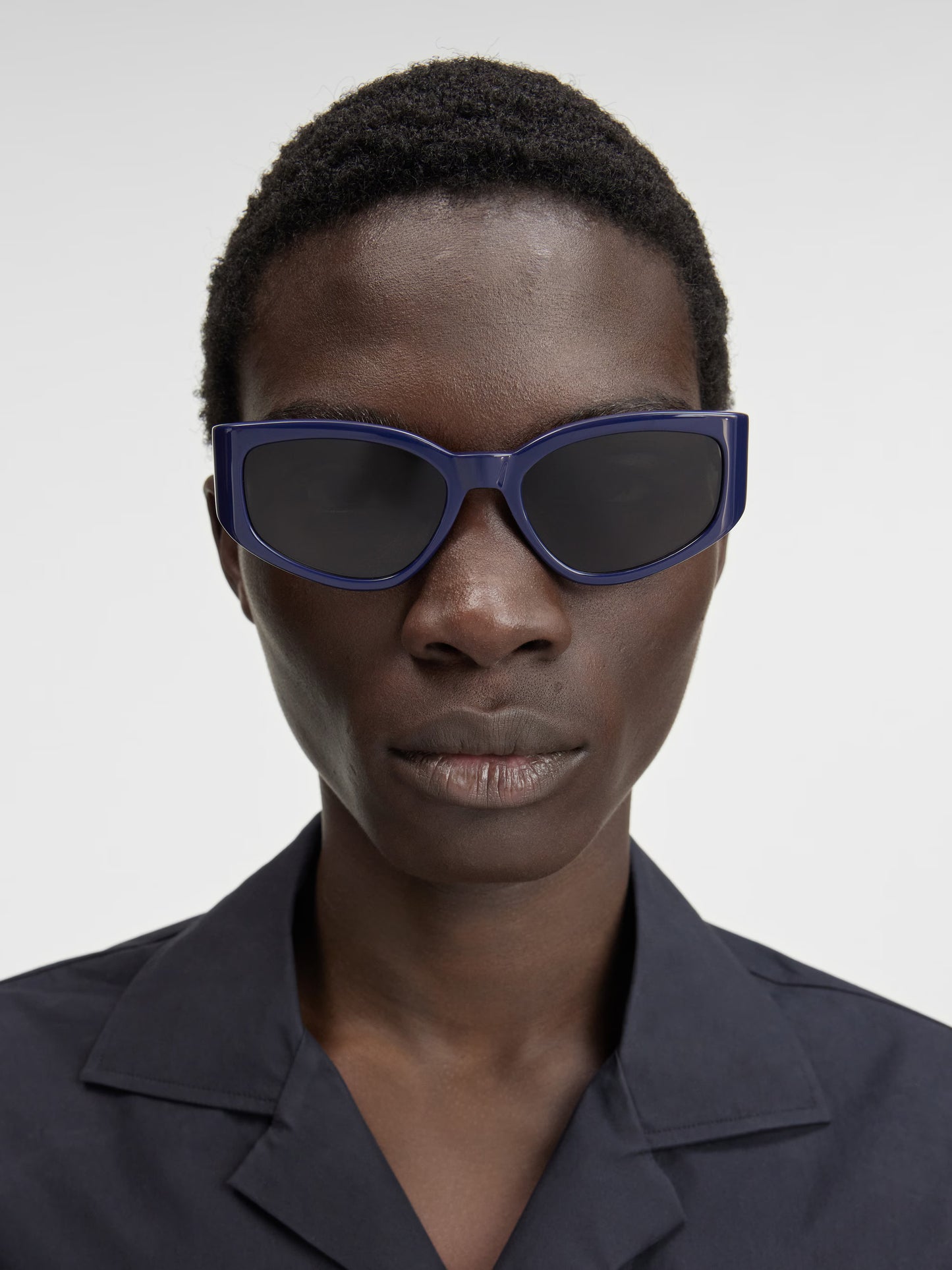 Lunettes Jacquemus GALA Navy