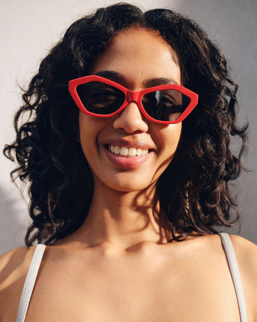 Lunettes Jacquemus BAMBINO Rouge