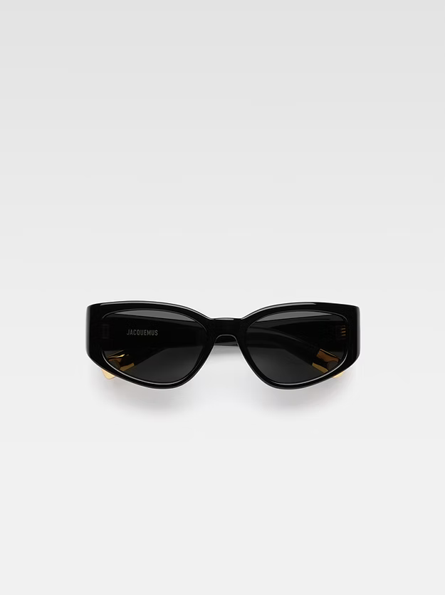 Lunettes Jacquemus GALA Black