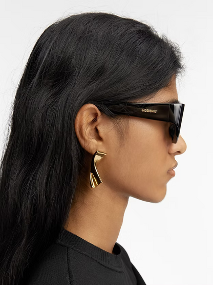 Lunettes Jacquemus GALA Black