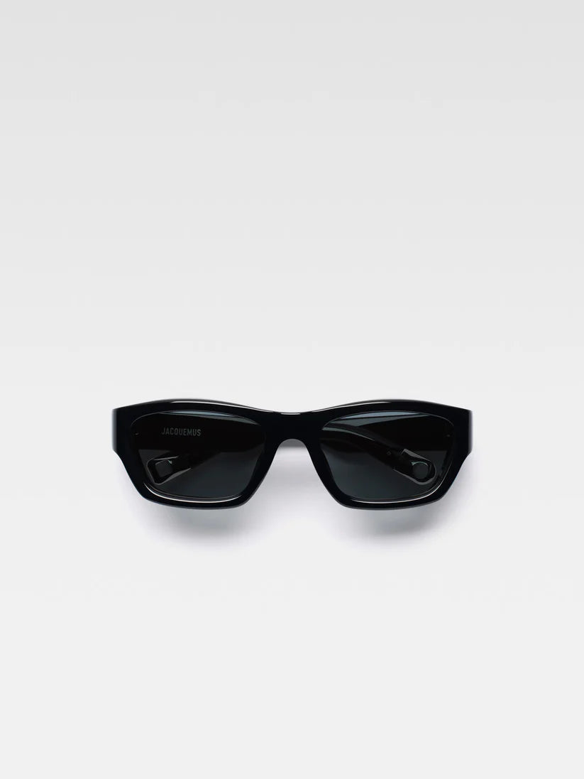 Lunettes Jacquemus MERIDIANO Black