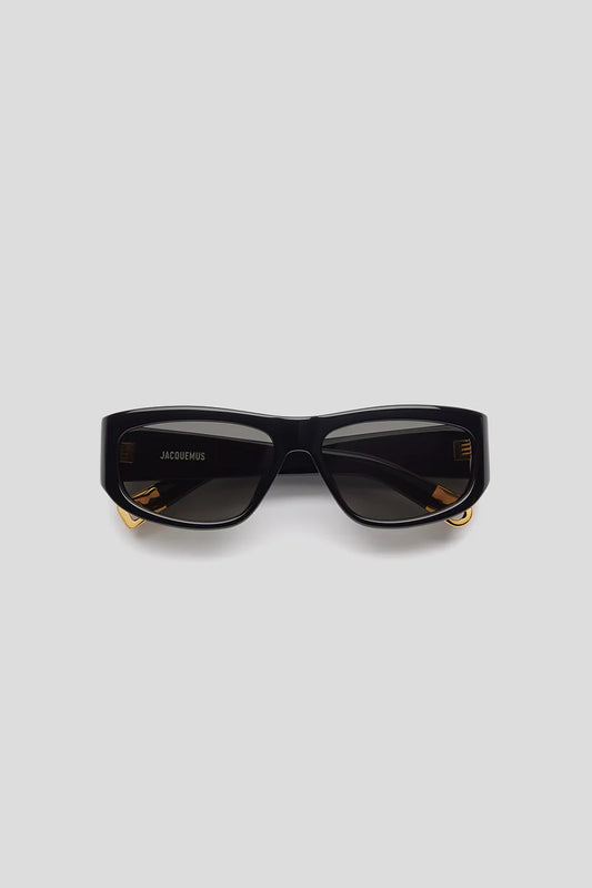 Lunettes Jacquemus PILOTA Black