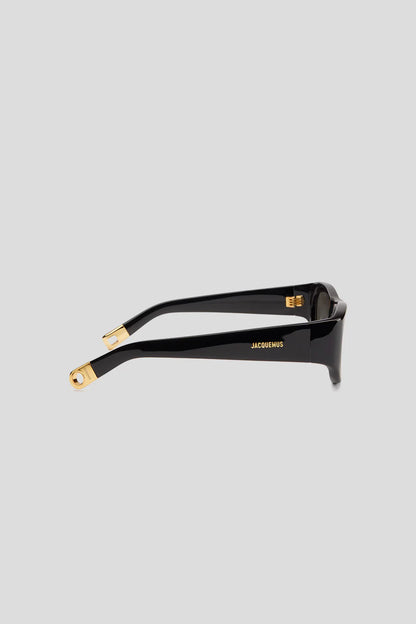 Lunettes Jacquemus PILOTA Black