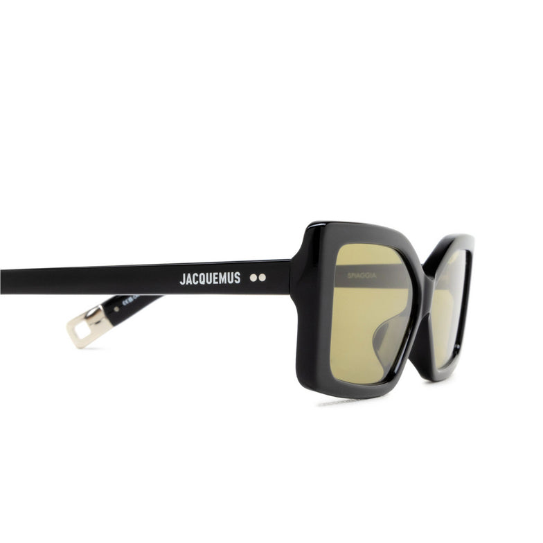 Lunettes Jacquemus SPIAGGIA Black