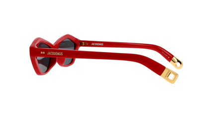 Lunettes Jacquemus BAMBINO Rouge
