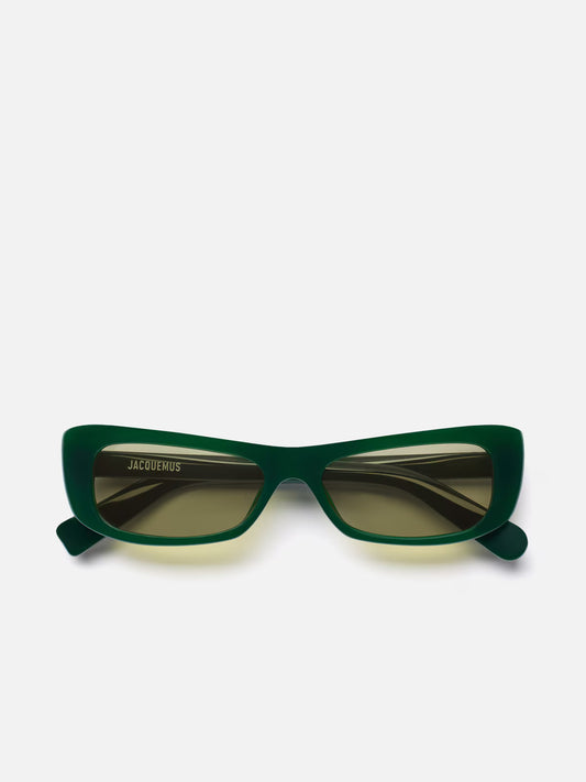 Lunettes Jacquemus CAPRI Green