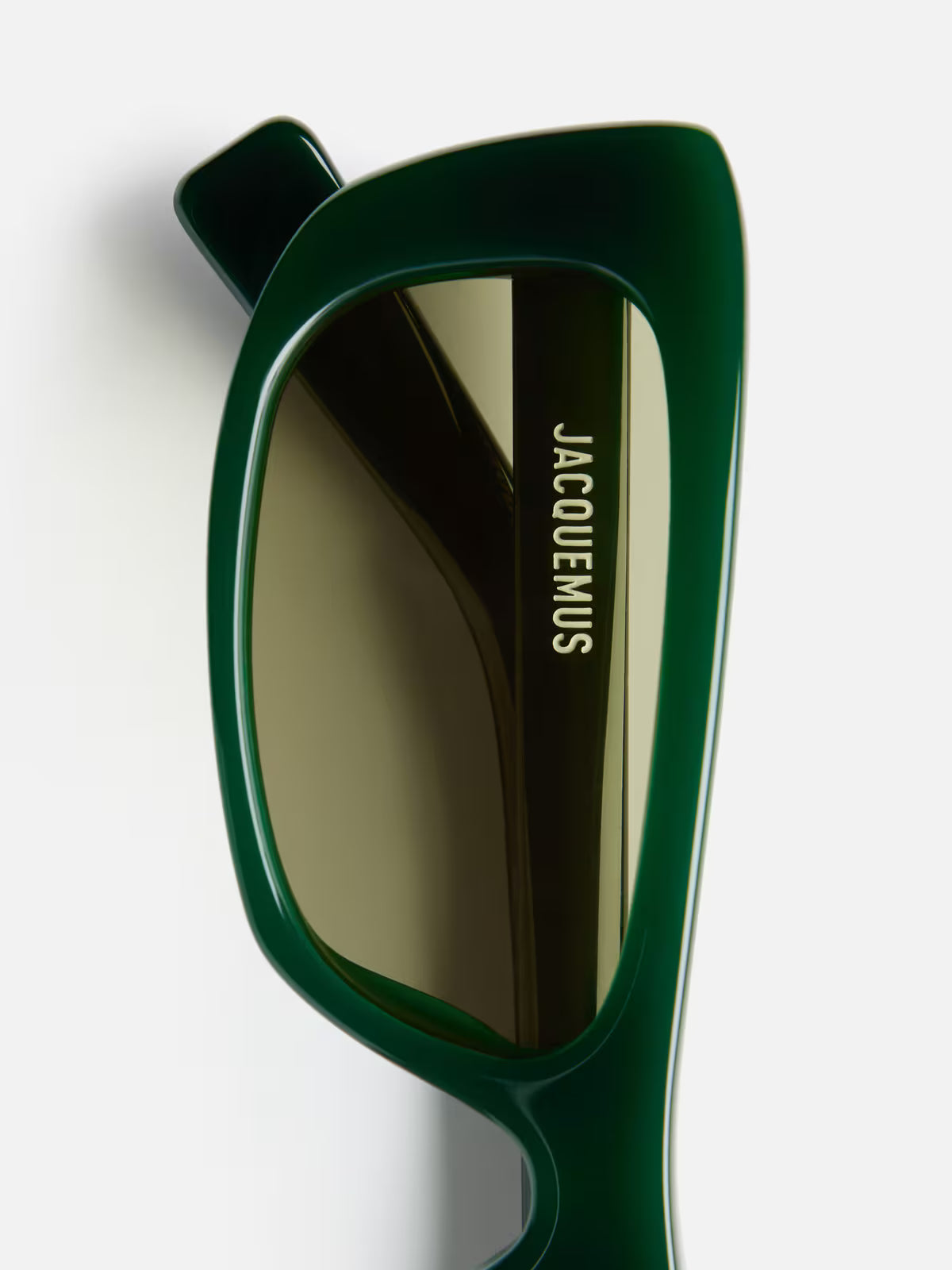 Lunettes Jacquemus CAPRI Green