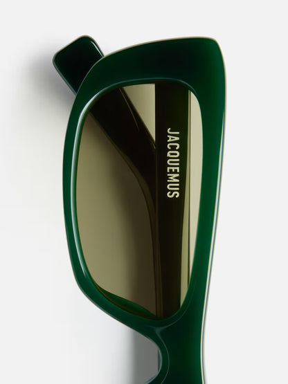 Lunettes Jacquemus CAPRI Green