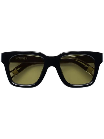 Lunettes Jacquemus CARINO Black