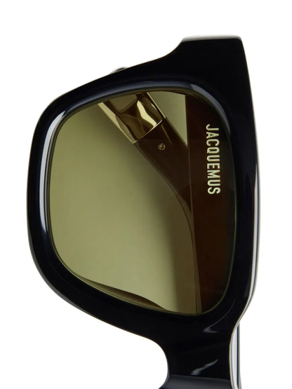 Lunettes Jacquemus CARINO Black