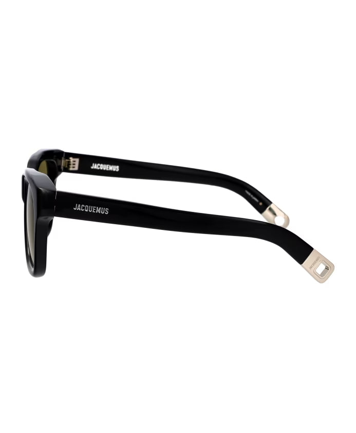 Lunettes Jacquemus CARINO Black