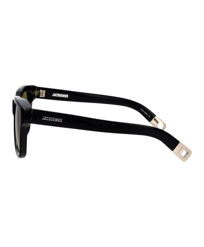 Lunettes Jacquemus CARINO Black