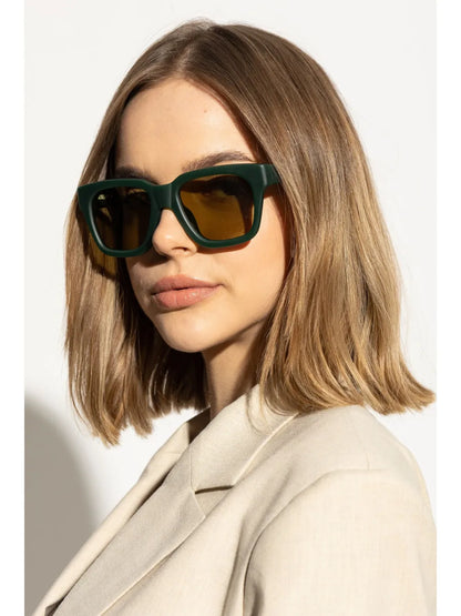 Lunettes Jacquemus CARINO Green