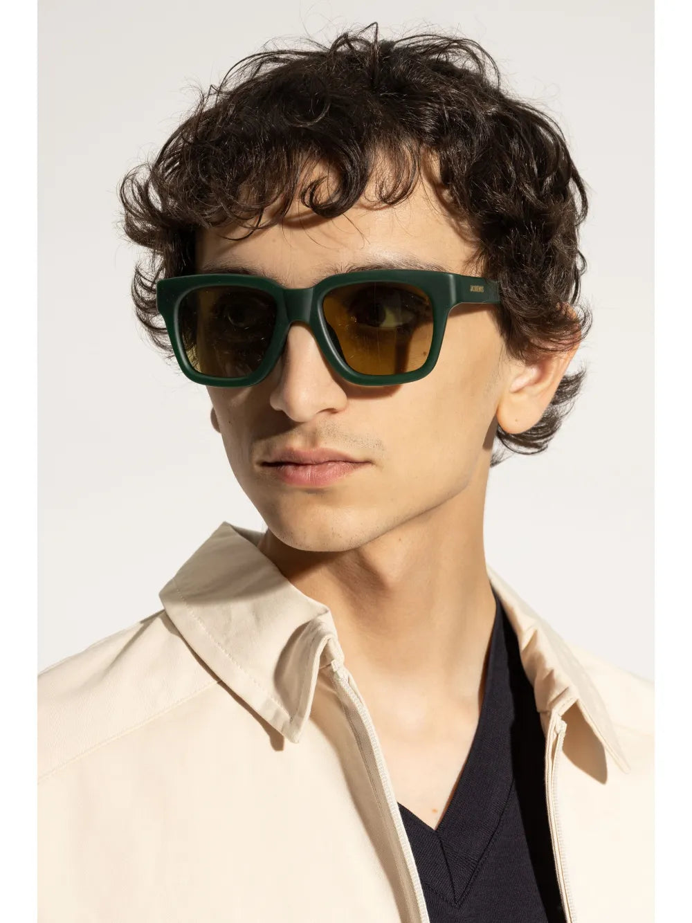 Lunettes Jacquemus CARINO Green
