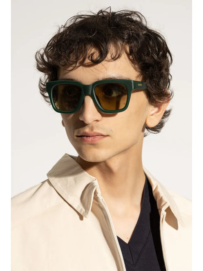 Lunettes Jacquemus CARINO Green