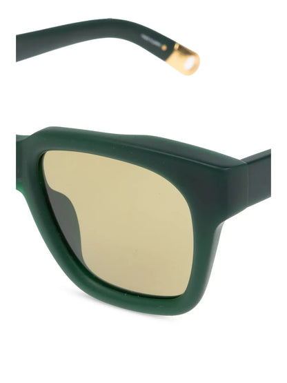 Lunettes Jacquemus CARINO Green
