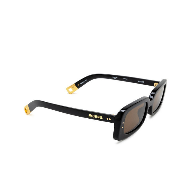 Lunettes Jacquemus AZZURO black