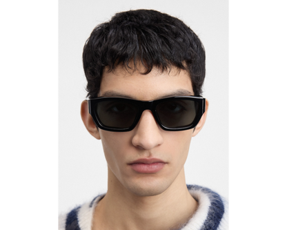 Lunettes Jacquemus MERIDIANO Black