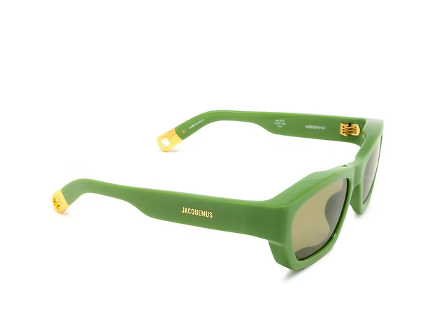 Lunettes Jacquemus MERIDIANO Jade Green