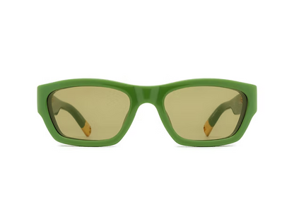 Lunettes Jacquemus MERIDIANO Jade Green